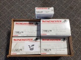 10 bx  Winchester 7.62x51 147 gr FMJ bullets