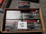 200 rds Winchester 6.5 Creedmoor 140 gr Match BTHP