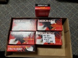 500 rds American Eagle 40 S & W 180 gr FMJ