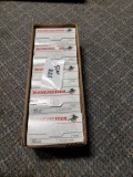500 rds Winchester 40 S & W FMJ 180 gr