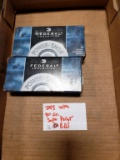 1 full/1 partial bx (16 ct) Federal 243 WIN 80 gr SP Centerfire cartridges