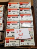 2 full/1 partial bx new  WIN 12 ga 2-3/4 AA+ 8, 9 bx new Winchester 12 ga 2-3/4