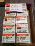 RELOADS!! 9 full/1 partial bx 20 ga shells