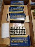 200 rds new MagTech 38 Super Auto+P 130 gr FMJ