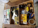 3 flats misc. archery equipment