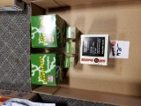 325 rds new Federal Accumatch 22LR 40 gr + 1150 rds new Remington 22 Thunderbolt 22LR RN