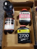 2# Hodgdon H110 pistol powder