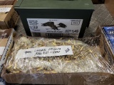 1050 rds American Eagle 9mm Luger 115 gr w/ammo box