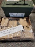 420 rds Federal 5.62x45mm 62 gr Ball XM194 w/ammo box