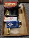 214 rds HPR 10mm 180 gr FMJ, 10 rds PPU Ammo 1mm JHP 180 gr