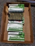 5 full/1 part bx Remington 380 Auto 95 gr metal case