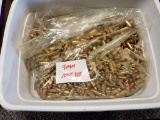 1000 rds 9mm w/ ammo box