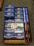805 rds PPU Ammo 30 card FMJ RN 110 gr, 1 full/1part box Privi Partizan 30 carbine 110 gr SPRN, 2 bx