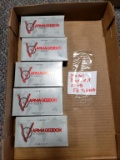 100 rds Armageddon by Nosler 300 AAC Blackout 110 gr FB tipped