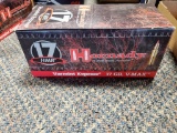 500 rds Hornady Varmint Express 17HMR 17gr VMAX