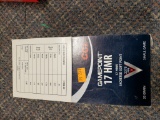 500 rds CCI Gamepoint 17 HMR 20 gr JSP