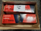 2000 rds Federal Lightning 22 cal 40 gr