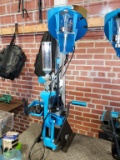 Dillon Precision 6-50 electric reloading press w/set-up for 223 rifle