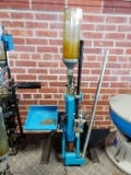 Dillon 5-50 reloading press w. set-up for 45 Long Colt