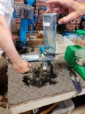 Tool head for Dillon 1050