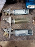 3-Dillon powder measures (2 are new)