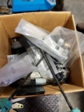 Powder measuring accessories