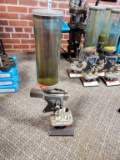22/250   550 Dillon tool heads w/die & powder measure