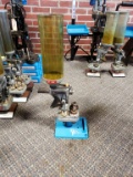 9mm 550 Dillon tool heads wdie and powder measure