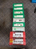 Die boxes - may not be complete