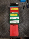 Die boxes - may not be complete