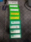 Die boxes - may not be complete