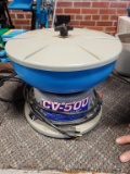 CV500 case cleaning tumbler