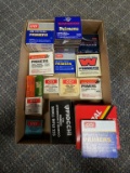Assorted primers - BOXES MAY NOT BE FULL