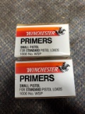 2000 WIN small pistol primers