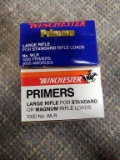2000 WIN large rifle primers