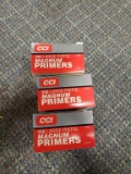 3000 CCI primers - lg pistol