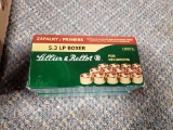 2000 Sellier & Bellot primers - lg pistol