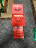 2400 Federal primers - sm rifle