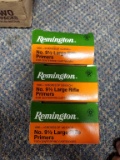 3000 Remington primers - lg rifle