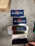 2700 CCI primers - sm pistol