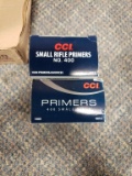 2000 CCI primers - sm rifle