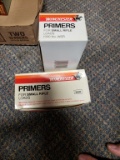 1900 primers - Winchester sm rifle