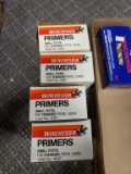 4000 primers - Winchester sm pistol