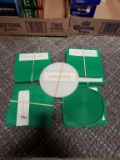 Assorted primer trays