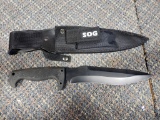 SOG Jungle Warrier knife