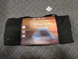 2 person dome tent 7'x7'