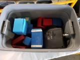 Box of misc. cartridge boxes