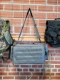 Midway USA shooter bag, box asst bags