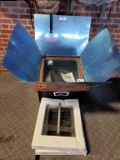 All American Sun Oven -NEW