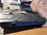 Gun cases - 1 Thompson, 3 Pillarlock